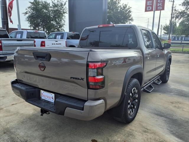 2024 Nissan Frontier PRO-X V6 TECH PKG