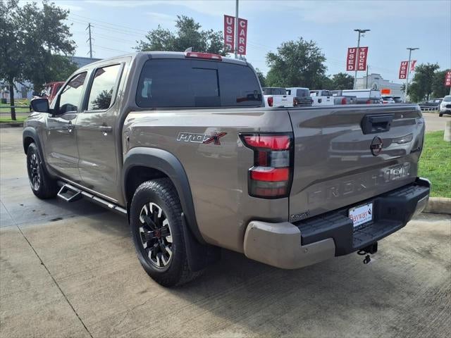 2024 Nissan Frontier PRO-X V6 TECH PKG