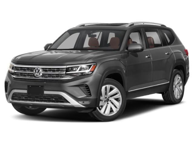 2022 Volkswagen Atlas SEL AWD