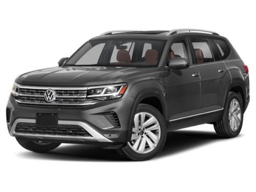 2022 Volkswagen Atlas SEL AWD