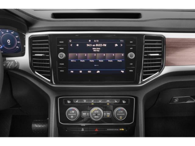 2022 Volkswagen Atlas SEL AWD