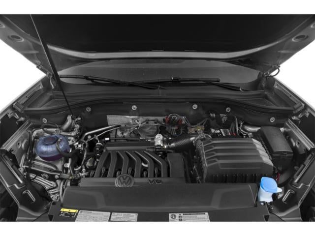 2022 Volkswagen Atlas SEL AWD