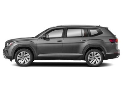 2022 Volkswagen Atlas SEL AWD