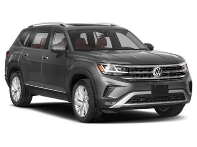 2022 Volkswagen Atlas SEL AWD