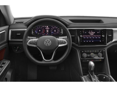 2022 Volkswagen Atlas SEL AWD