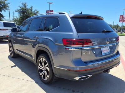 2022 Volkswagen Atlas SEL AWD