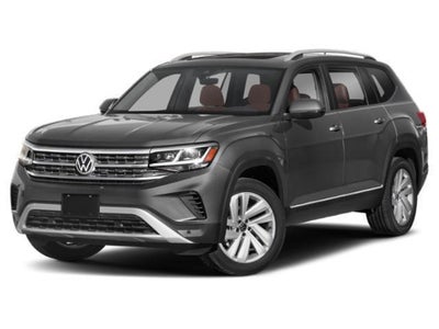 2022 Volkswagen Atlas SEL AWD