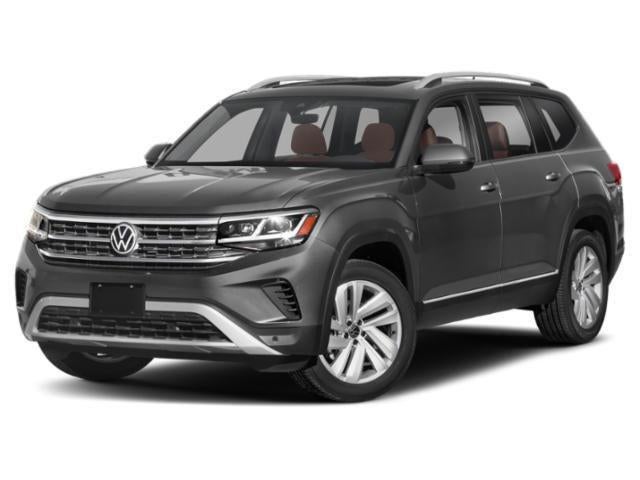2022 Volkswagen Atlas SEL AWD