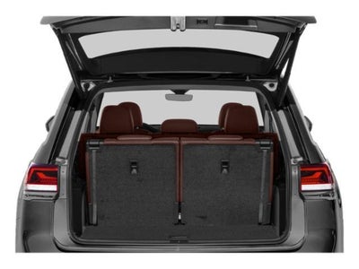 2022 Volkswagen Atlas SEL AWD