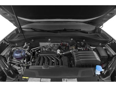 2022 Volkswagen Atlas SEL AWD