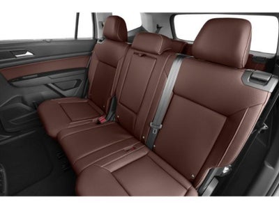 2022 Volkswagen Atlas SEL AWD