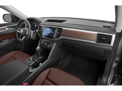 2022 Volkswagen Atlas SEL AWD