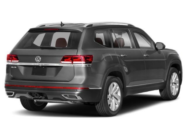 2022 Volkswagen Atlas SEL AWD