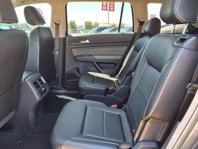 2022 Volkswagen Atlas SEL AWD