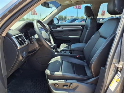 2022 Volkswagen Atlas SEL AWD
