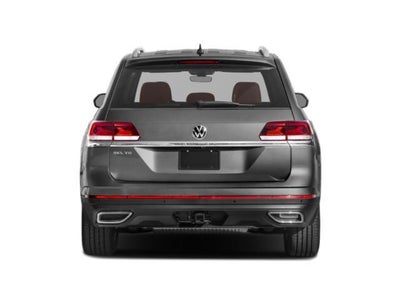 2022 Volkswagen Atlas SEL AWD
