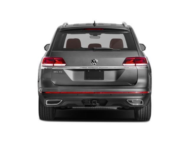 2022 Volkswagen Atlas SEL AWD