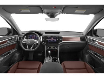2022 Volkswagen Atlas SEL AWD