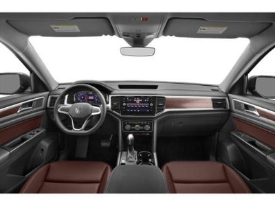 2022 Volkswagen Atlas SEL AWD