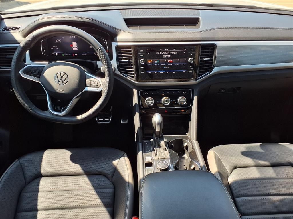 2023 Volkswagen Atlas Cross Sport 3.6L V6 SEL Premium R-Line