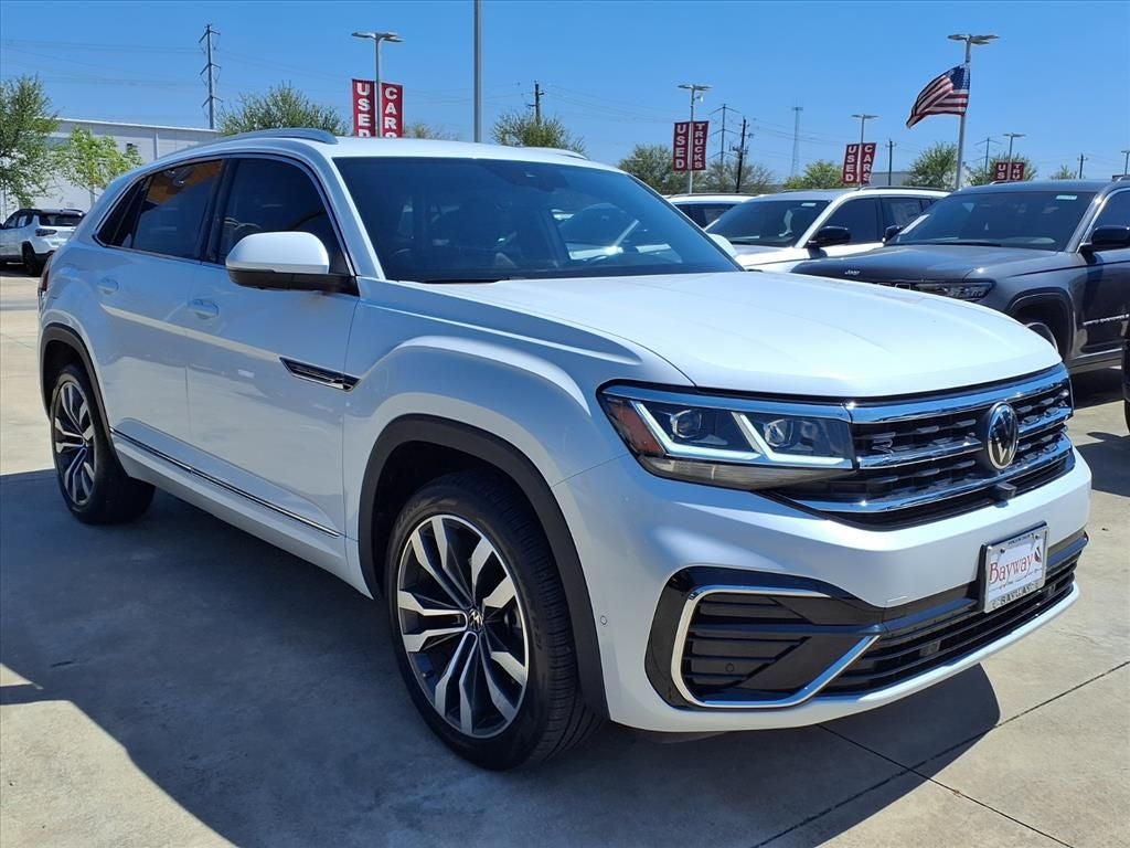 2023 Volkswagen Atlas Cross Sport 3.6L V6 SEL Premium R-Line
