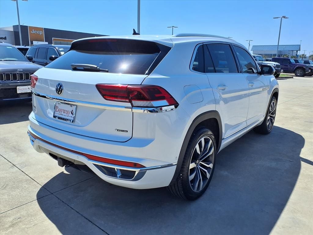 2023 Volkswagen Atlas Cross Sport 3.6L V6 SEL Premium R-Line