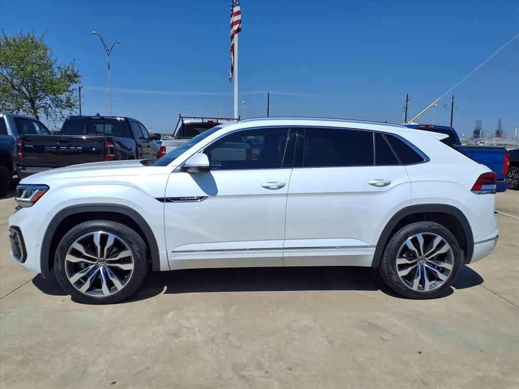 2023 Volkswagen Atlas Cross Sport 3.6L V6 SEL Premium R-Line