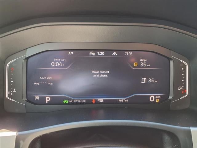 2023 Volkswagen Atlas Cross Sport 3.6L V6 SEL Premium R-Line COLLISION MITIGATION