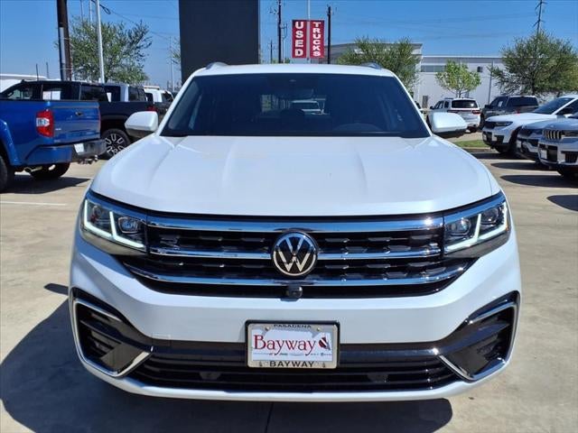 2023 Volkswagen Atlas Cross Sport 3.6L V6 SEL Premium R-Line