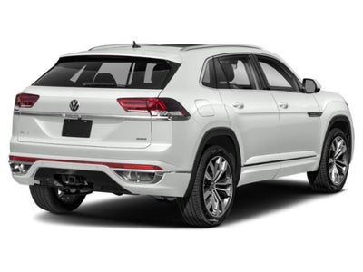 2023 Volkswagen Atlas Cross Sport 3.6L V6 SEL Premium R-Line
