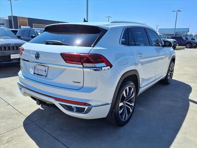 2023 Volkswagen Atlas Cross Sport 3.6L V6 SEL Premium R-Line