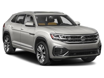 2023 Volkswagen Atlas Cross Sport 3.6L V6 SEL Premium R-Line