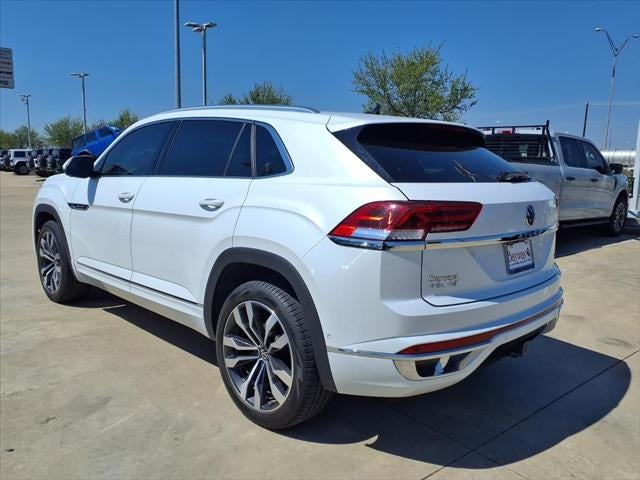2023 Volkswagen Atlas Cross Sport 3.6L V6 SEL Premium R-Line