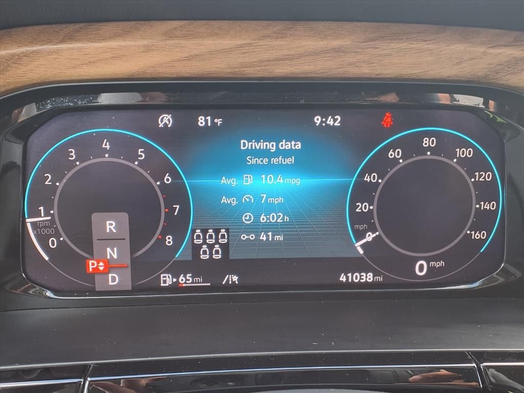 2024 Volkswagen Atlas 2.0T SE w/Technology AWD