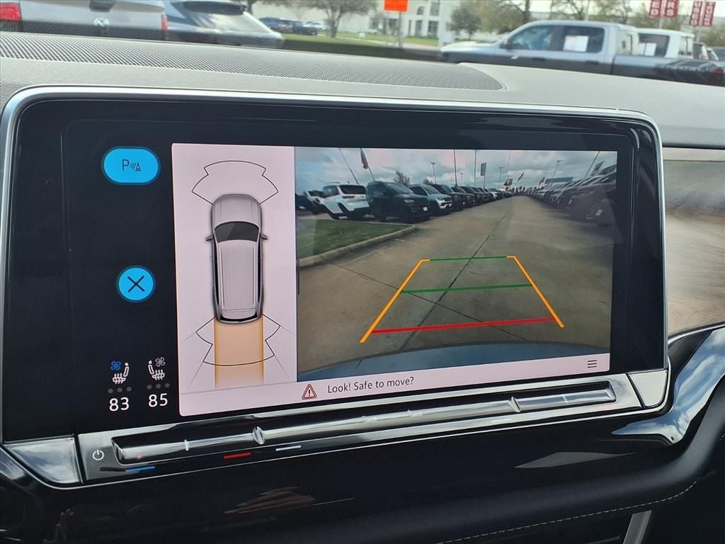 2024 Volkswagen Atlas 2.0T SE w/Technology AWD