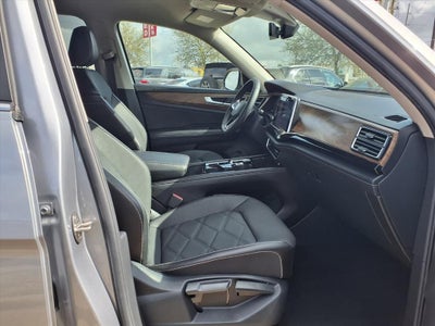 2024 Volkswagen Atlas 2.0T SE w/Technology AWD