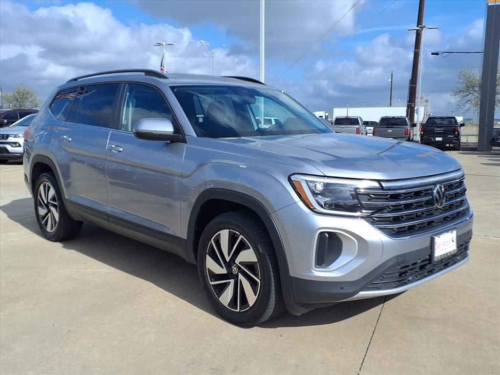2024 Volkswagen Atlas 2.0T SE w/Technology AWD