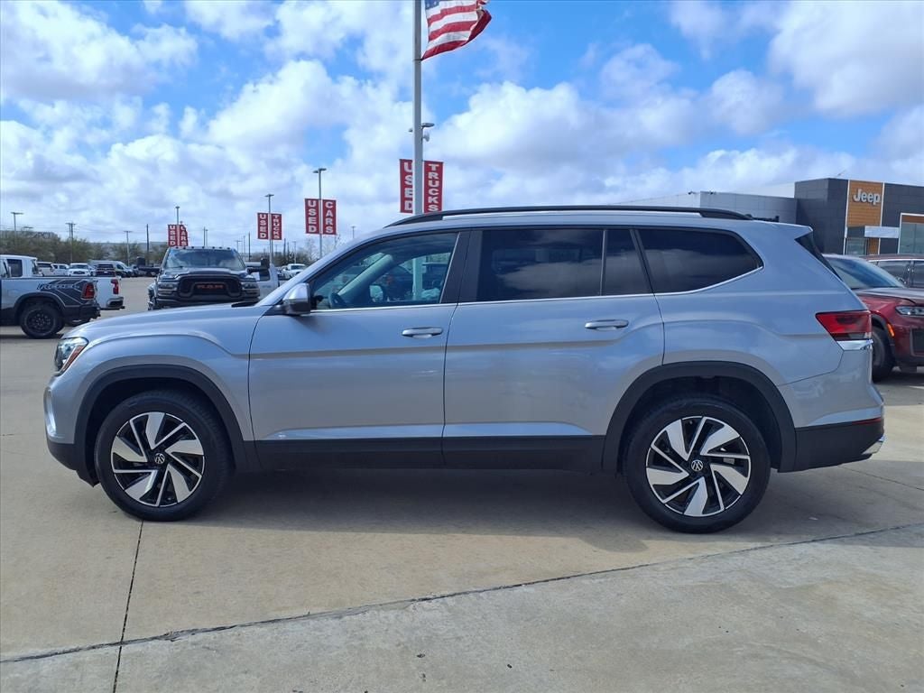 2024 Volkswagen Atlas 2.0T SE w/Technology AWD