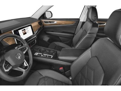 2024 Volkswagen Atlas 2.0T SE w/Technology AWD