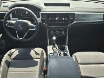 2023 Volkswagen Atlas Cross Sport 3.6L V6 SE w/Technology