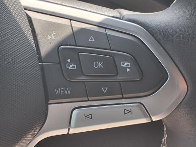 2023 Volkswagen Atlas Cross Sport 3.6L V6 SE w/Technology