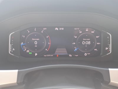 2023 Volkswagen Atlas Cross Sport 3.6L V6 SE w/Technology