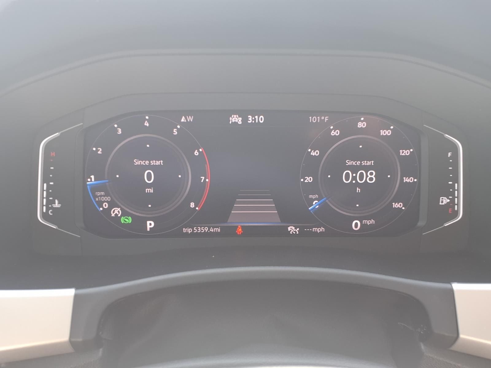 2023 Volkswagen Atlas Cross Sport 3.6L V6 SE w/Technology