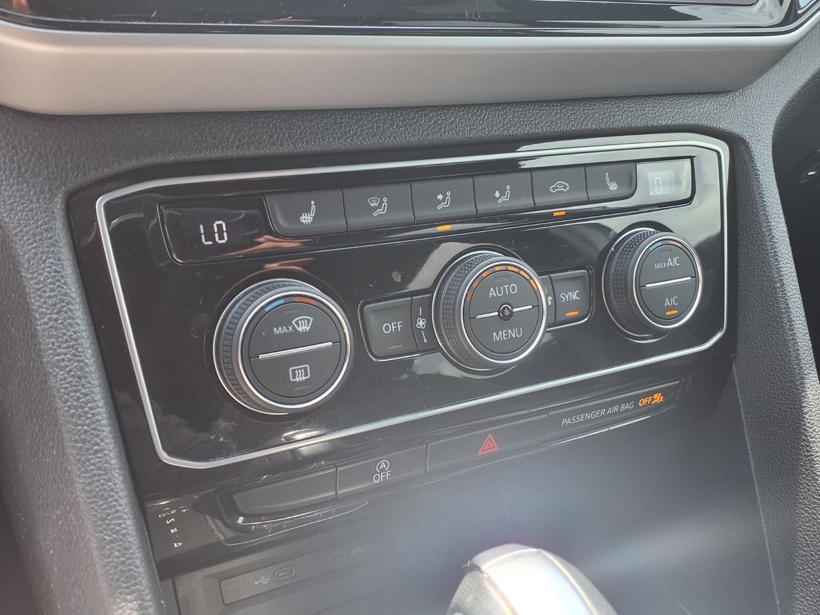2023 Volkswagen Atlas Cross Sport 3.6L V6 SE w/Technology