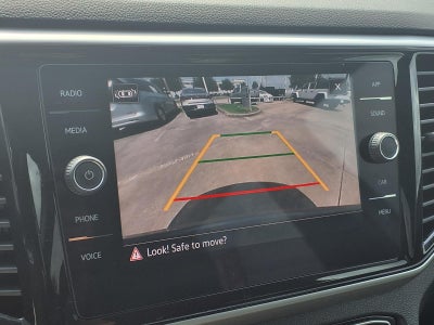 2023 Volkswagen Atlas Cross Sport 3.6L V6 SE w/Technology