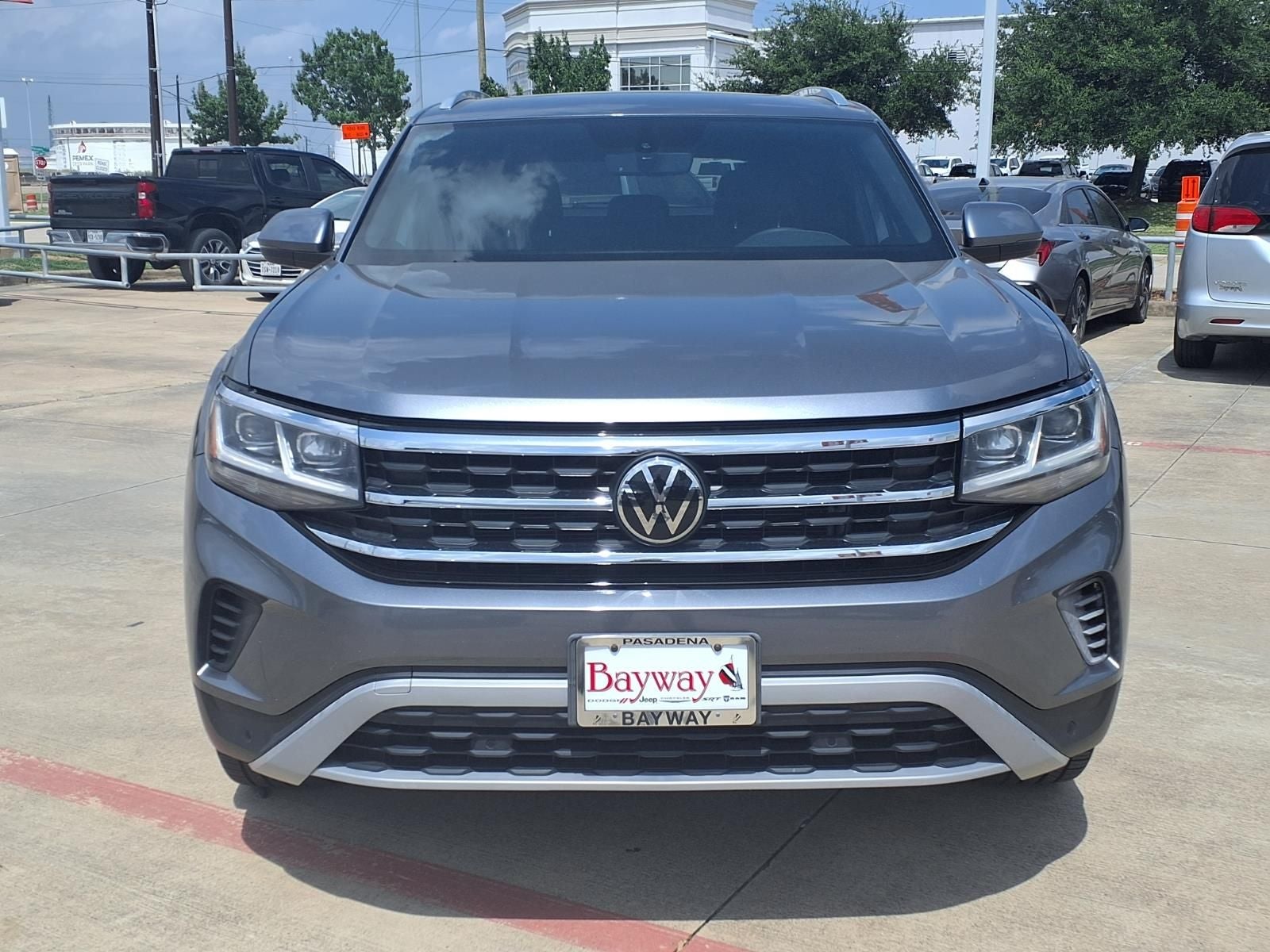 2023 Volkswagen Atlas Cross Sport 3.6L V6 SE w/Technology