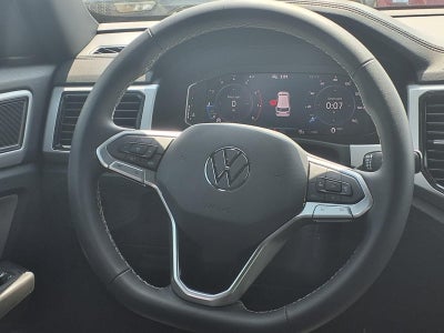 2023 Volkswagen Atlas Cross Sport 3.6L V6 SE w/Technology