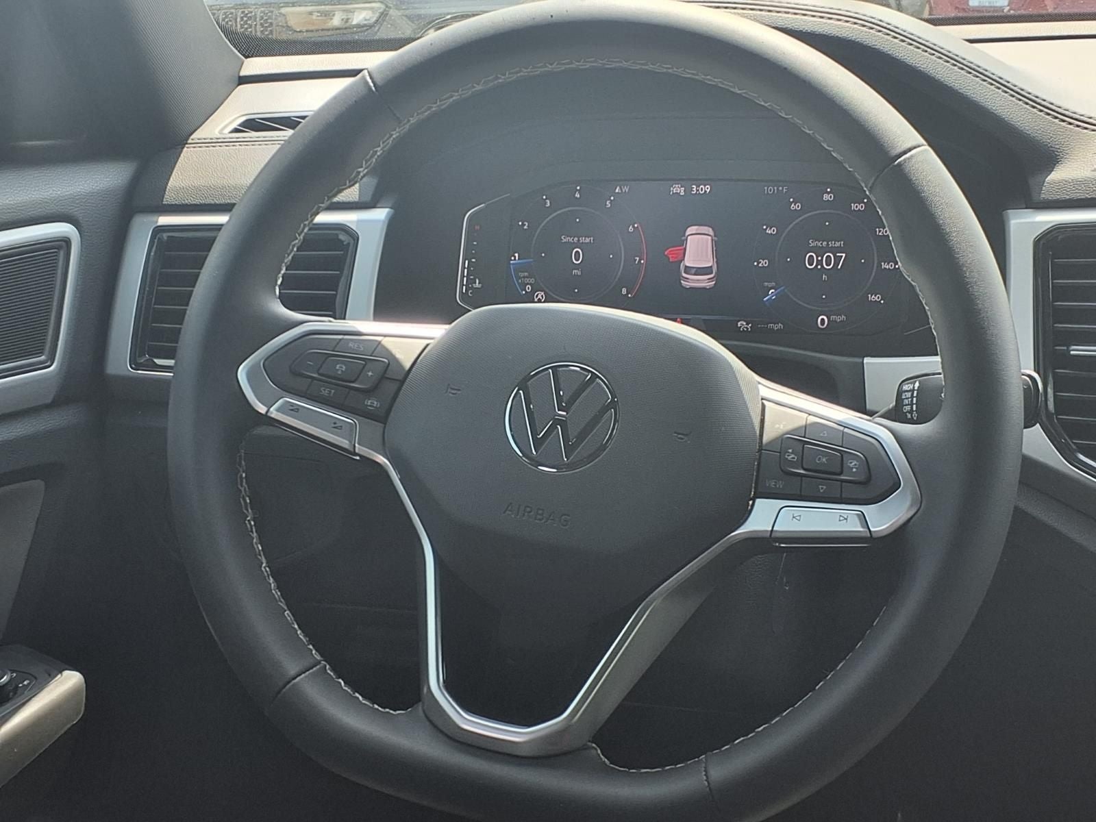 2023 Volkswagen Atlas Cross Sport 3.6L V6 SE w/Technology