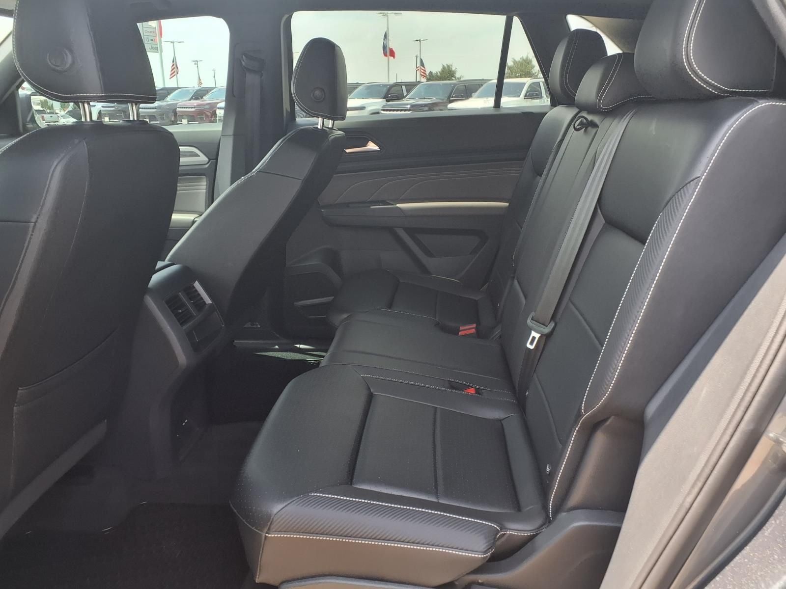 2023 Volkswagen Atlas Cross Sport 3.6L V6 SE w/Technology