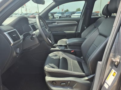 2023 Volkswagen Atlas Cross Sport 3.6L V6 SE w/Technology
